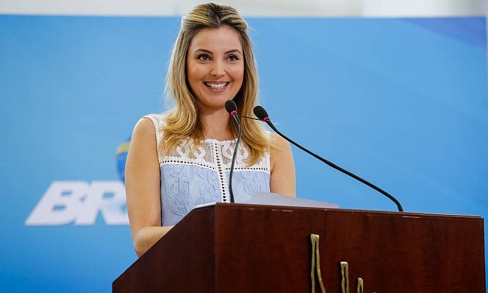 Foto: Carolina Antunes/PR